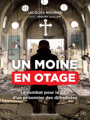 cover image of Un moine en otage